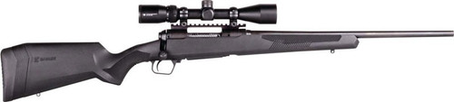 7MM PRC 3-9X40 BLK ERGO STKSAVAGE 110 APEX HUNTER XP