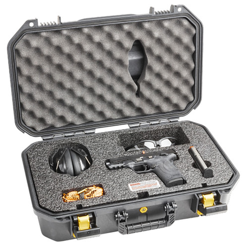 M&P Shield EZ 9mm 3.675" TS RangeKit 8rd