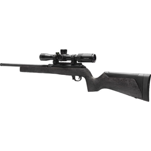 Hammerli Arms Force B1 Rifle 22 lr Wood Antigue Gray 10 rd