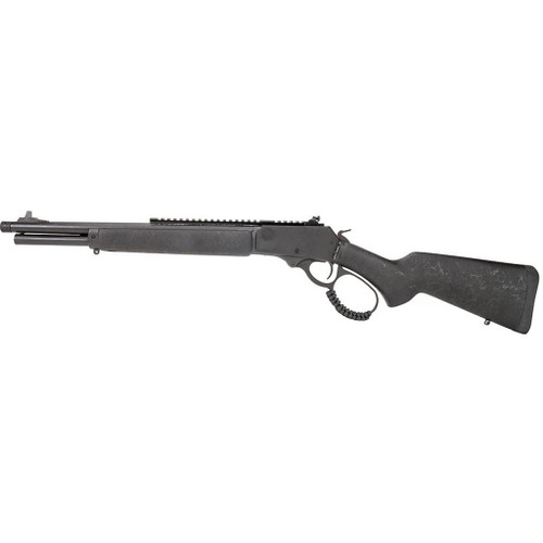 Rossi R95 Lever Action Rifle 357 Mag. 16.5 in. Triple Black Threaded 8 rd.