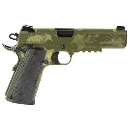 GIRSAN MC1911S 45ACP 5" 8RD ODG CAMO