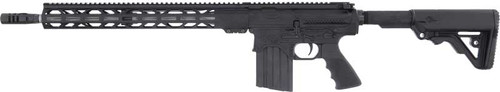 6-POS 18" S/S BBL M-LOK BLACKRRA LAR-BT3 X-1 RIFLE 308 WIN 
