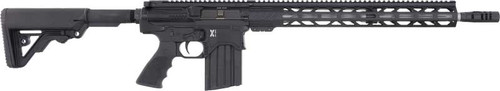6-POS 18" S/S BBL M-LOK BLACKRRA LAR-BT3 X-1 RIFLE 308 WIN 