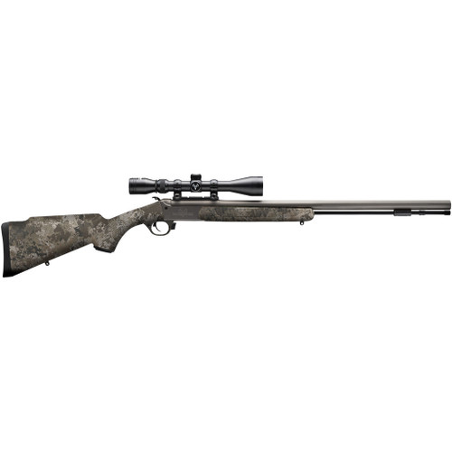 Traditions NitroFire Muzzleloader 50 Cal. 26 in. Veil Alpine w/ Scope