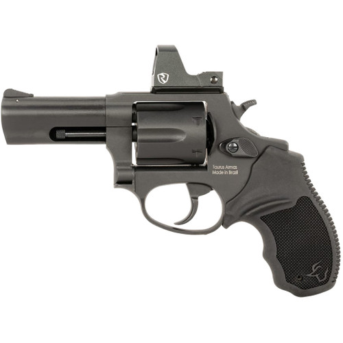 Taurus 856 TORO Riton Revolver 38 Spl. 3 in. Black Stainless Steel 6 rd.