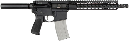 5.56MM 11.5" KEYMOD BLK 1-30RDBCM RECCE-11 KMR-A AR15 PISTOL 