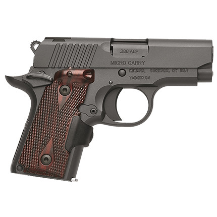 KIMBER MICRO RCP 380ACP PSTL STS LG