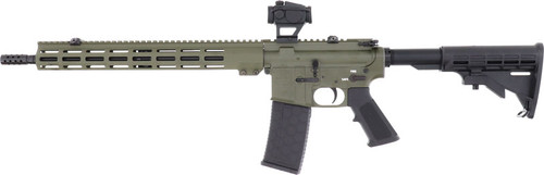 16" NIT BBL ODG TSR-1X RDGLFA AR15 RIFLE 223 WYLDE 