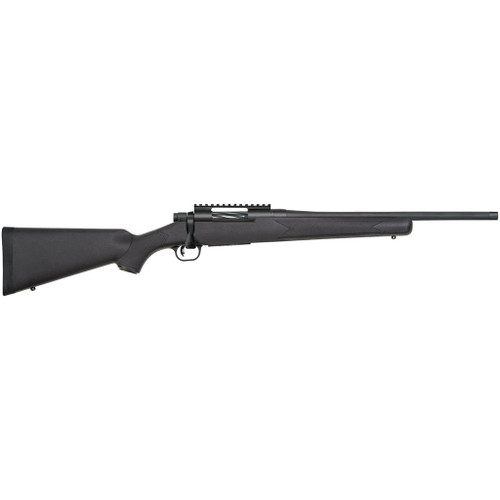 Mossberg Patriot Carbine Rifle 308 Win. 18 in. Black