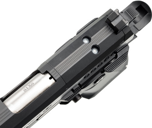 OPTIC READY XS TRITIUM SGHT BLJACOB GREY TWC 1911 4.25" 9MM 