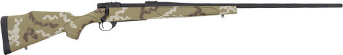 7MM RM 28"/MB BLACK CERA/BRN<WEATHERBY VANGUARD OUTFITTER 