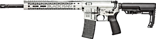 300BLK 16" WHITE BWORN 30RDBLACK RAIN SPEC+ FUSION RIFLE 