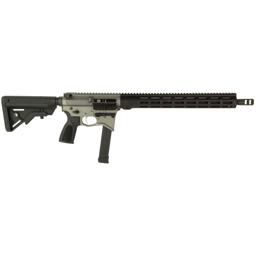 MAXIM MD9 CARBINE 9MM 16" 33RD GRAY