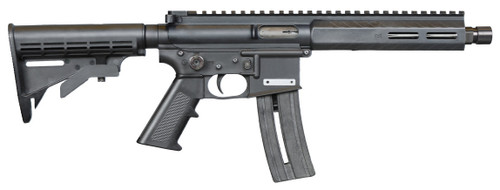 MBGL GOAT 15 H2 22LR SBR 7.5 7 POS 10RD