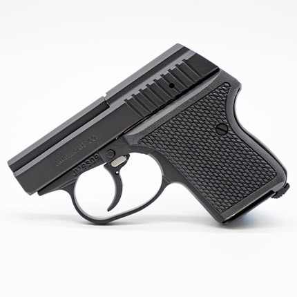 LW SEECAMP 32ACP PSTL S/A 6RD BLK CA COMPLIANT