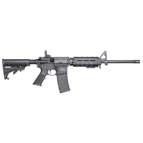 Smith & Wesson M&P 15 Sport II Rifle 5.56 Nato 30rd Magazine 16 Barrel Black USED
