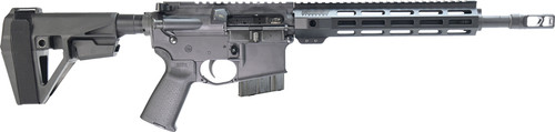 22 ARC 11.5" BBL 10RD MAGBUSHMASTER BRAVO ZULU PISTOL 