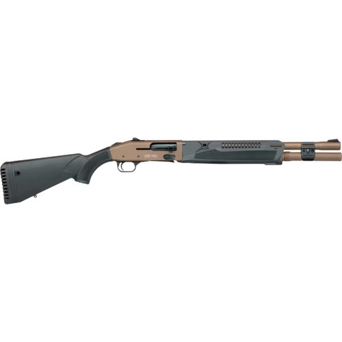 Mossberg 940 Pro Tactical SPX Shotgun 12 ga. 18.5 in. FDE 3 in.