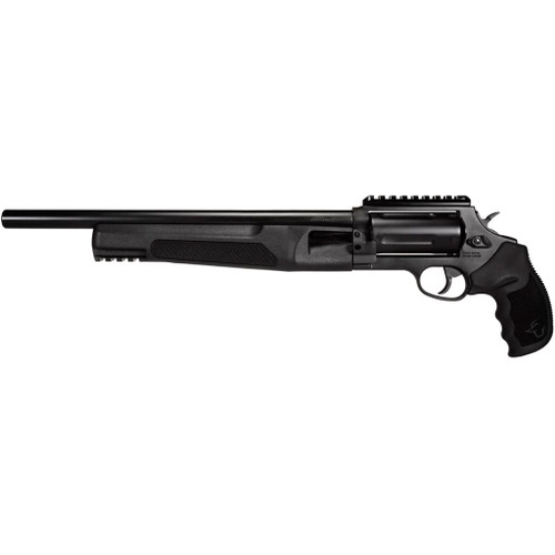 Taurus Judge Home Defender Revolver 45 Colt/410 ga. 13 in Black 5 Shot