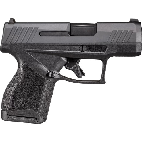 Taurus GX4 Pistol 9mm 3 in. Black 10 rd.
