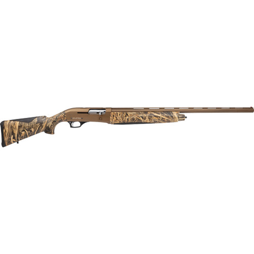 Rock Island LI-ON SA Shotgun 12 ga. 3 in. Bronze Realtree 28 in. 5 rd.