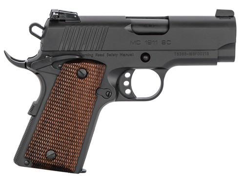 MC1911SC Officer 45ACP 3.4"6+1 rd