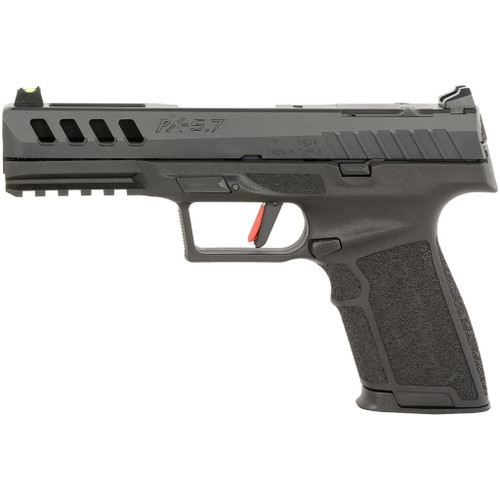 SDS PX-5.7 OR Raptor Pistol 5.7mm 4.8 in. Black Direct Mount RMSC/K 20 rd.