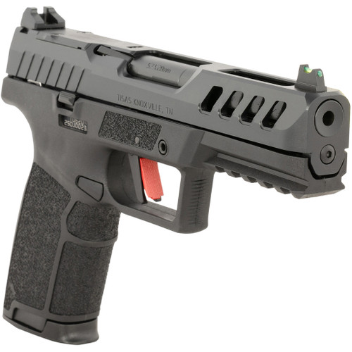 SDS PX-5.7 OR Raptor Pistol 5.7mm 4.8 in. Black Direct Mount RMSC/K 20 rd.