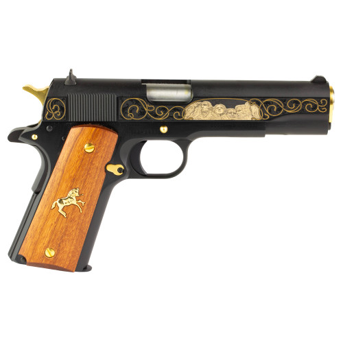 COLT 1911C GOVT 45ACP 5" BL TALO