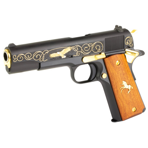 COLT 1911C GOVT 45ACP 5" BL TALO