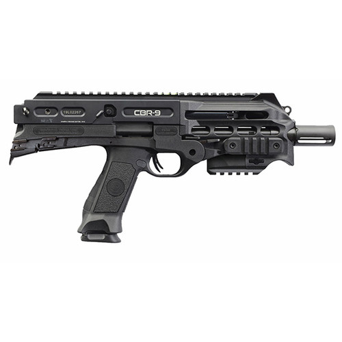 CHIAPPA CBR-9 9MM 9 BLACK RHINO FOS 2 18RD