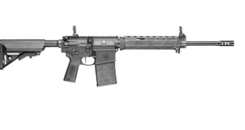 USED S&W Volunteer X Rifle 6.5 Creedmoor 20rd Magazine 16" Barrel Black