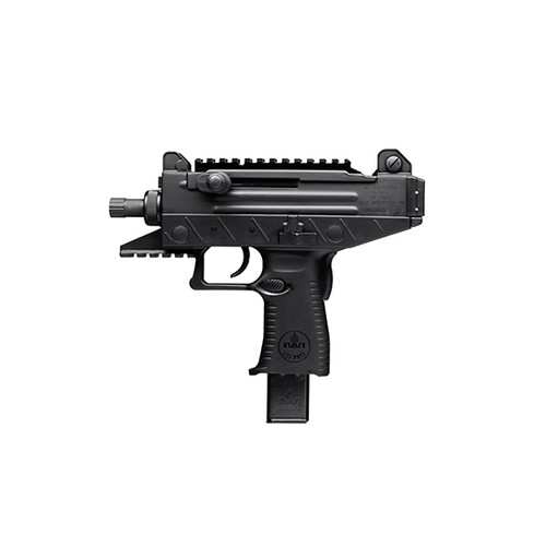 IWI UZI PRO PISTOL 9MM 4.5 THRD ADJ 25RD