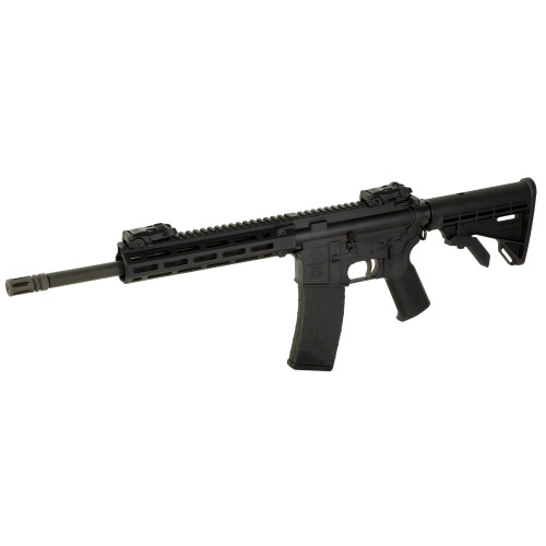 TIPPMANN M4-22 PRO 16" 22LR BLK CMPL