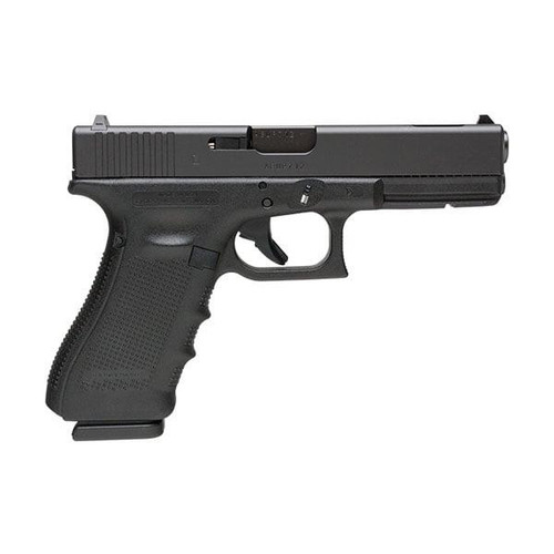Glock 17C Gen 3 Handgun 9mm Luger 17rd Magazines (2) 4.49" Barrel Black 5.5lb Trigger USA