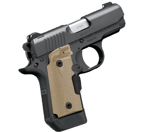 KIMBER MICRO9 9MM PSTL BLK/DSRT GRP