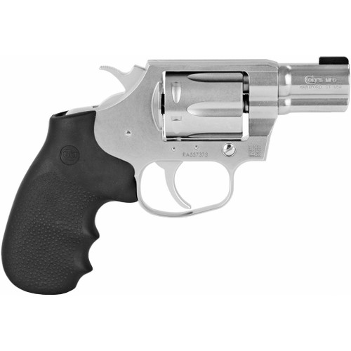 Colt Cobra Revolver 38 SPL+P 2 in. Stainless 6 rd.