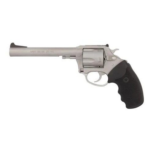 Charter Arms Pitbull Handgun 9mm Luger 5rd Capacity 6" Barrel - Refurbished