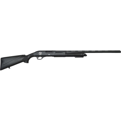 TR Imports Silver Eagle RZ17 Shotgun 12 ga. 28 in. Black