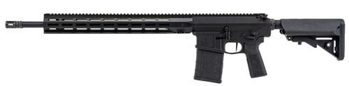 Zion-25 6.5 CM 22" M-LOK B5 Stk Blk 20rd
