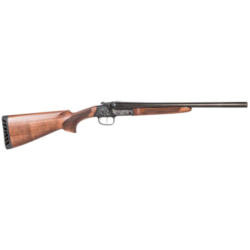 ATI Road Agent Shotgun 12 ga. 18.5 in. Walnut Blued 3 in.