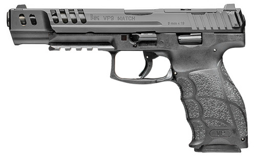 HK VP9 MATCH OR 9MM 5.51 4 15RD