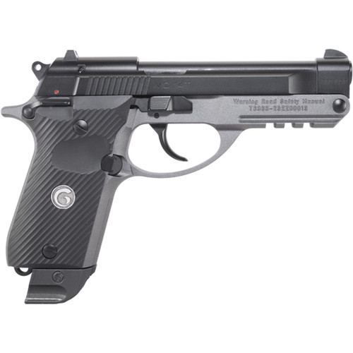 EAA Girsan MC14T Solution Tipup Pistol 380 ACP 3.8 in. Two Tone 13 rd.