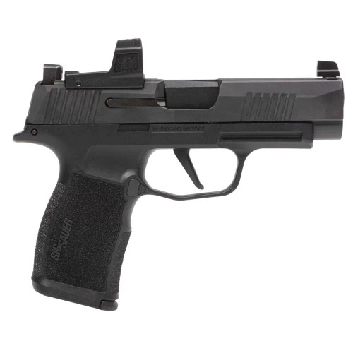 dSIG 365XL 9MM PSTL 2-12RD MAG, RMEO ZERO ELITE OPTIC