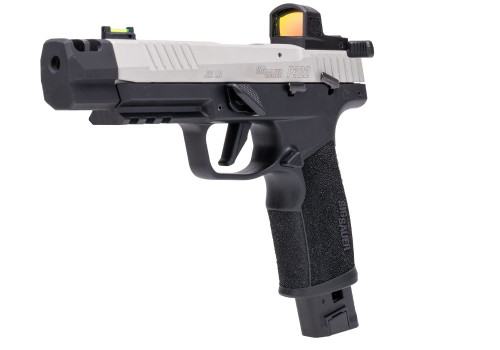 dSIG P322 COMP RX COMPETITION 22LR PSTL 1-20RD 1-25RD ROMEO ZERO ELITE