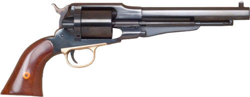 44-40 WIN FS 8" BLUED WALNUTCIMARRON 1858 NEW MODEL ARMY 