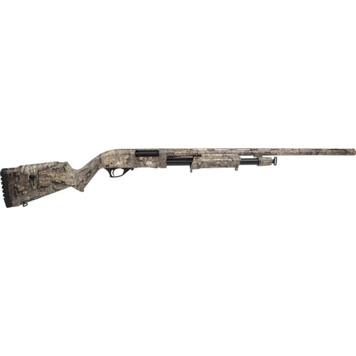 Rock Island All Gen Hunting Pump Shotgun 20 ga. 26 in. Realtree Timber 3 in. 5 rd.