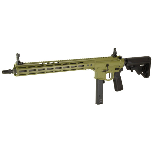 NOVESKE GEN4 N9 9MM 16" MLOK 32R GRN