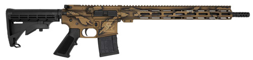 GREAT LAKES SERPENT GL15 223WYLDE 16" BRONZE/NITRIDE