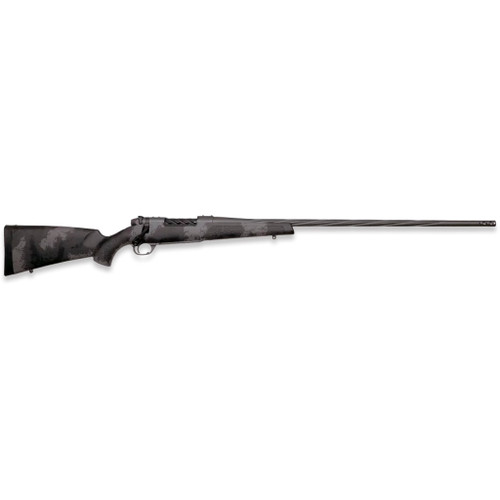 Weatherby Mark V Live Wild Rifle 257 WBY 28 in. Black and Grey RH